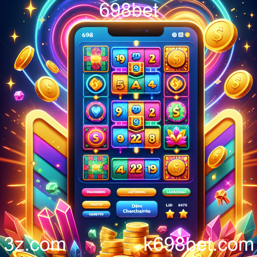 Descubra o Mundo das Raspadinhas no 698bet