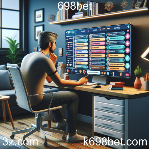 Desvendando a Categoria de Jogos de Trivia no 698bet